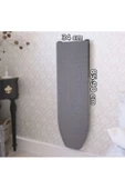 KULVARAVM Duvara Monte Katlanır Ütü Masası Gri 90cm Ütü Masası - 2