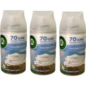 Air Wick Air Wick Oda Kokusu Freshmatic Temizlik Esintisi 3'lü Yedek - 1