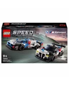 Lego Speed Champions BMW M4 GT3 ve BMW M Hybrid V8 76922 - 1