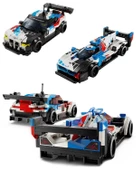 Lego Speed Champions BMW M4 GT3 ve BMW M Hybrid V8 76922 - 4