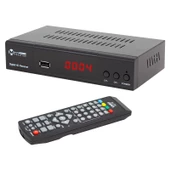 Magbox Prestige DVB T2/C HDMI+Scart Full HD Mini Karasal-Uydu Alıcısı (Youtube) - 4