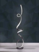 Dimli / Home / 150 cm / Lambader / Antrasit Gövde / 3 Renk Işık / 3 Yıl Garanti - 1