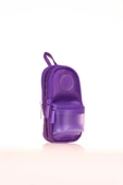Kaukko Junior Bag Magical Kalem Çantası Plain Purple K2565 - 2