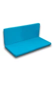 EVOKE   Arkalıklı Bank Minderi 110x50x5cm - 2