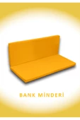EVOKE Arkalıklı Bank Minderi 110x50x5cm - 1
