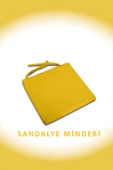 EVOKE   Sandalye Minderi 45cmx45cm - 1