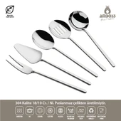 Amboss 13 Parça Paslanmaz Çelik Stone Tencere Seti thumbnail 3