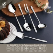 Amboss 13 Parça Paslanmaz Çelik Stone Tencere Seti thumbnail 5