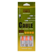 Suffie MTL 3 in 1 Usb Kablo - 2