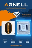 Cambaz Pro Cam Silme Robotu WCR-2310K Cam Temizleme Robotu - 2