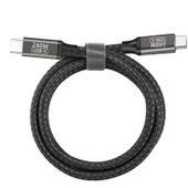QG02 Type-C to Type-C PD3.1 Data Kablosu 240W 480Mbps 1 Metre - 3
