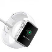 iPhone  Akıllı Saat Lightning-Wireless USB Şarj Kablosu 1.2m - 3