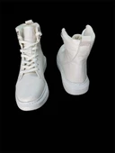 DARK SEER BİLEKLİ SNEAKER BOT BEYAZ - 3