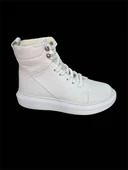 DARK SEER BİLEKLİ SNEAKER BOT BEYAZ - 1
