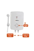 Şofben Elektirikli Ani Su Isıtıcısı Banyo Ve Mutfak Şofbeni -7500 Watt - 3
