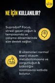 Supradyn Focus 30 Tablet x 2 Adet thumbnail 2