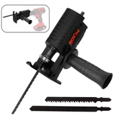 Rox Wood 0257 Matkaba Takılır Dekupaj Kesme Aparatı - 1