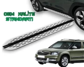 YETİ 2009 2010 2011 2012 2013 2014 2015 2016 2017 ARACA ÖZEL YAN BASAMAK thumbnail 1