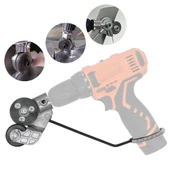 Rox 0185 Şarjlı Matkaplar İçin Metal Plaka ve Sac Kesme Aparatı thumbnail 2