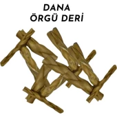 Sevimli Pet Store Dana Örgü Deri 150 gr thumbnail 1