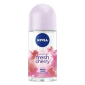 Nıvea Deo Roll-On Women Fresh Cherry 50ml - 1
