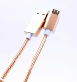 Mıknatıslı 8600 Micro Usb Kablo - 3