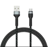 Shira Serisi Micro Usb Kablo 1 Metre - 2