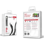 LS65 Lightning Usb Kablo iPhone - 4