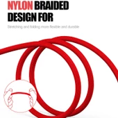 LC93 3 in 1 Usb Kablo - 11