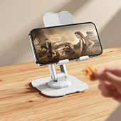 L23 Dönebilen Başlıklı Telefon Ve Tablet Standı - 7