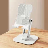 L23 Dönebilen Başlıklı Telefon Ve Tablet Standı - 10