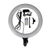 MJ38 RGB 25W Ring Light Canlı Yayın 38cm USB'li ve Telefon Stand - 1