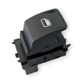 Skoda Rapid 2012-2016 Sağ Ön Yolcu Kapısı Cam Düğmesi Yeşil 5JA959855 thumbnail 3