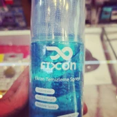 Fixcon Ekran Dezenfekte Spreyi Bez Hediyeli Ekran Temizleme Spreyi 200 ML - 3