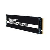 Patriot P400 Lite 2TB 3500/2700MB/s Gen 4x4 NVMe M.2 SSD Disk (P400LP2KGM28H) - 3