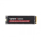 Patriot Viper VP4300 Lite 4TB 7400/6000MB/s Gen4 x4 NVMe M.2 SSD Disk (VP4300L4TBM28H) - 1