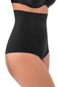 Yüksek Bel Lazer Kesim Kaydırmaz  Toparlayıcı Slip Korse thumbnail 2
