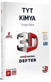 TYT Kimya Video Destekli Defter 3D Yayınları - 1