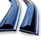 Ford Connect Düz Kromlu Cam Rüzgarlığı 2002-2013 Arası 2li thumbnail 1