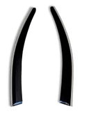 Peugeot Tepee Düz Kromlu Cam Rüzgarlığı 2008-2016 Arası 2li - 5