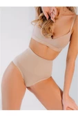 Kadın Göbek Toparlayıcı Slip Külot Korse 5204 - 10