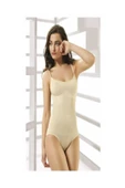 Ten 5004 Çıtçıtlı Slip Body Korse - 1