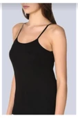 2li Kadın Pedli Atlet 6349  Siyah - 2