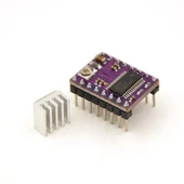 Arduino Step Motor Sürücü DRV8825 Devresi Ramps 3D Yazıcı Printer - 2