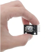 Rotary Encoder Modülü Arduino KY-040 HW-040 Modül - 7