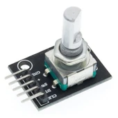 Rotary Encoder Modülü Arduino KY-040 HW-040 Modül - 2