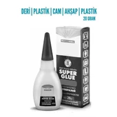 ModaCar S02 Japon Yapıştırıcı 20 Gram - 1