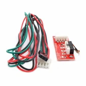 3D Printer Limit Switch Mekanik Modul Endstop Switch 3 Pinli 70cm - 1