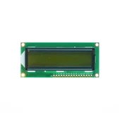16x2 Arduino Yeşil Aydınlatmalı LCD Ekran Raspberry PIC 2 x16 - 1