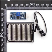 Arduino Yağmur Sensörü - Rain Sensör, Modül - 2